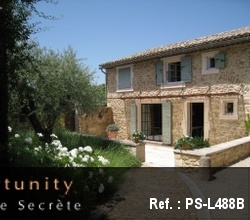 small house for rent Provence
